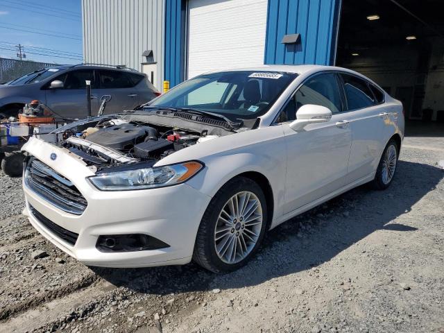 2014 FORD FUSION TITANIUM   for sale at Copart NS - HALIFAX