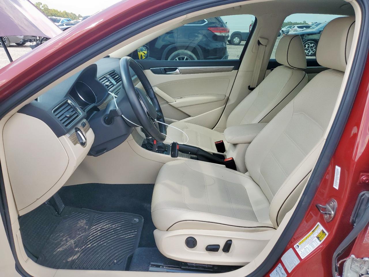 2017 Volkswagen Passat Se VIN: 1VWGT7A39HC005003 Lot: 69455755