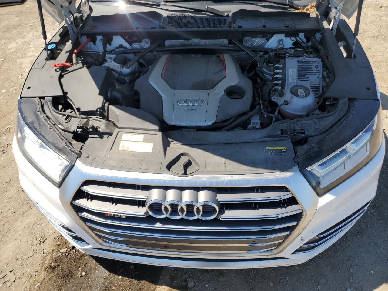 2018 Audi Sq5 Premium Plus VIN: WA1A4AFY1J2039854 Lot: 69447095