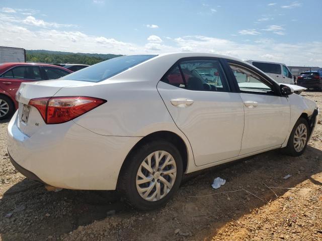  TOYOTA COROLLA 2018 Белы