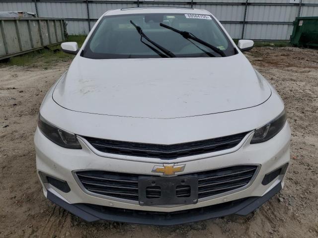  CHEVROLET MALIBU 2017 Белы