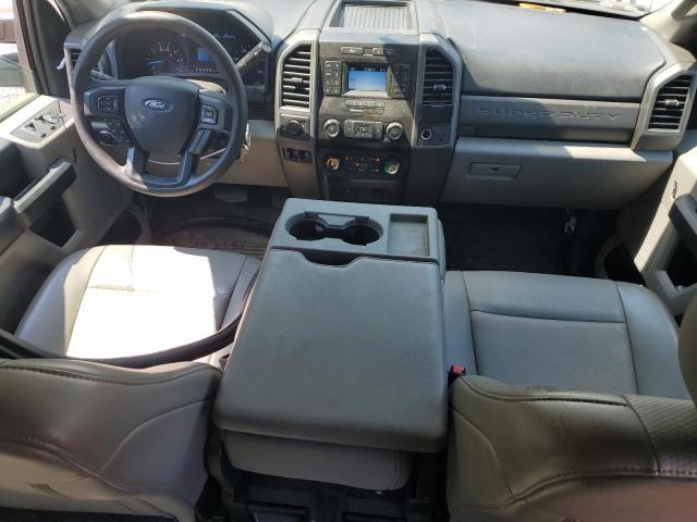  FORD F250 2020 Белы