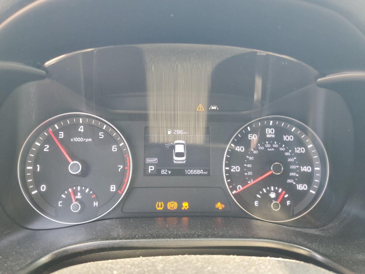 2019 Kia Forte Fe VIN: 3KPF24AD5KE072061 Lot: 70689195