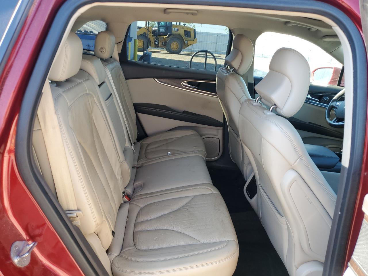 2016 Lincoln Mkx Reserve VIN: 2LMTJ8LP1GBL80959 Lot: 70644345