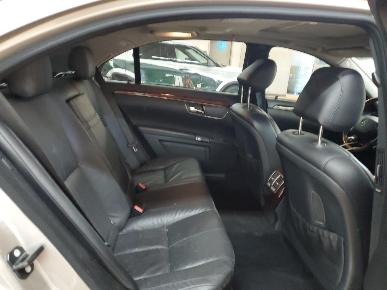 2007 Mercedes-Benz S 550 VIN: WDDNG71X47A023121 Lot: 70018015