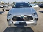 2021 TOYOTA HIGHLANDER HYBRID XLE   for sale at Copart CA - LOS ANGELES