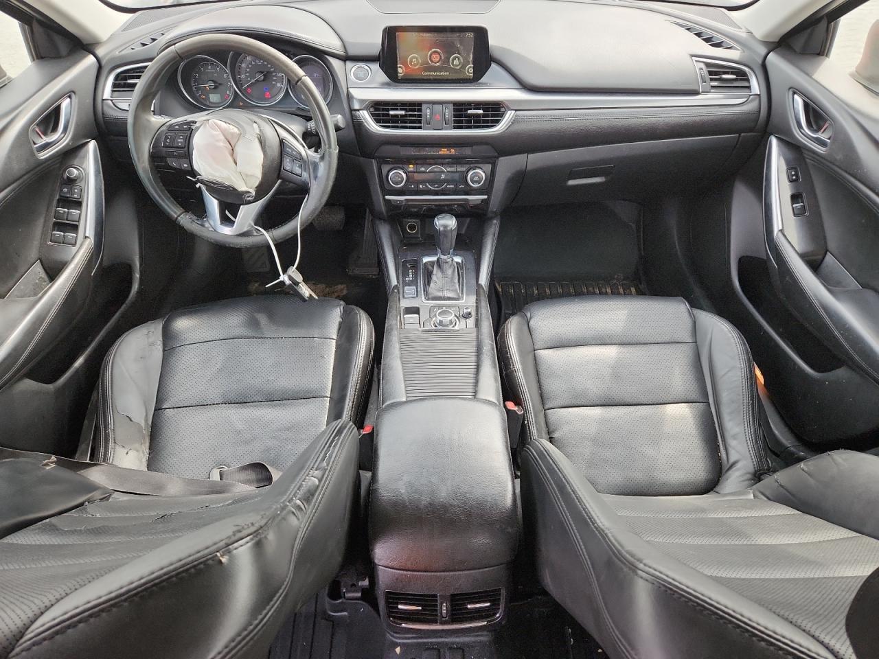 2016 Mazda 6 Touring VIN: JM1GJ1V52G1462621 Lot: 70699595