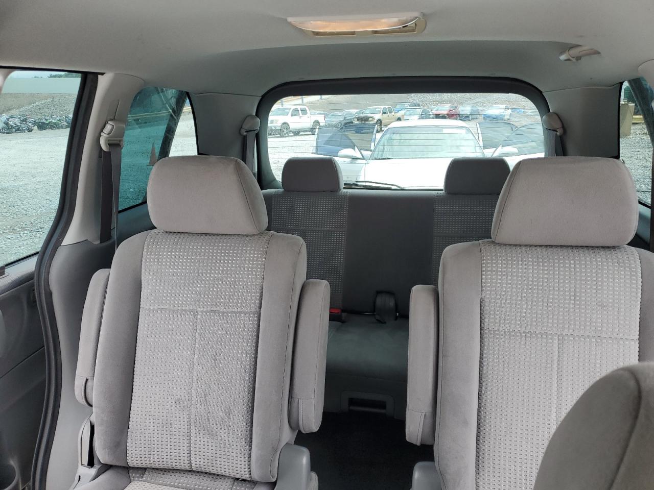 2005 Mazda Mpv Wagon VIN: JM3LW28A950537453 Lot: 68719105