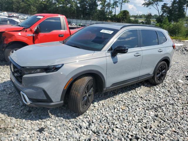  HONDA CRV 2025 Серый