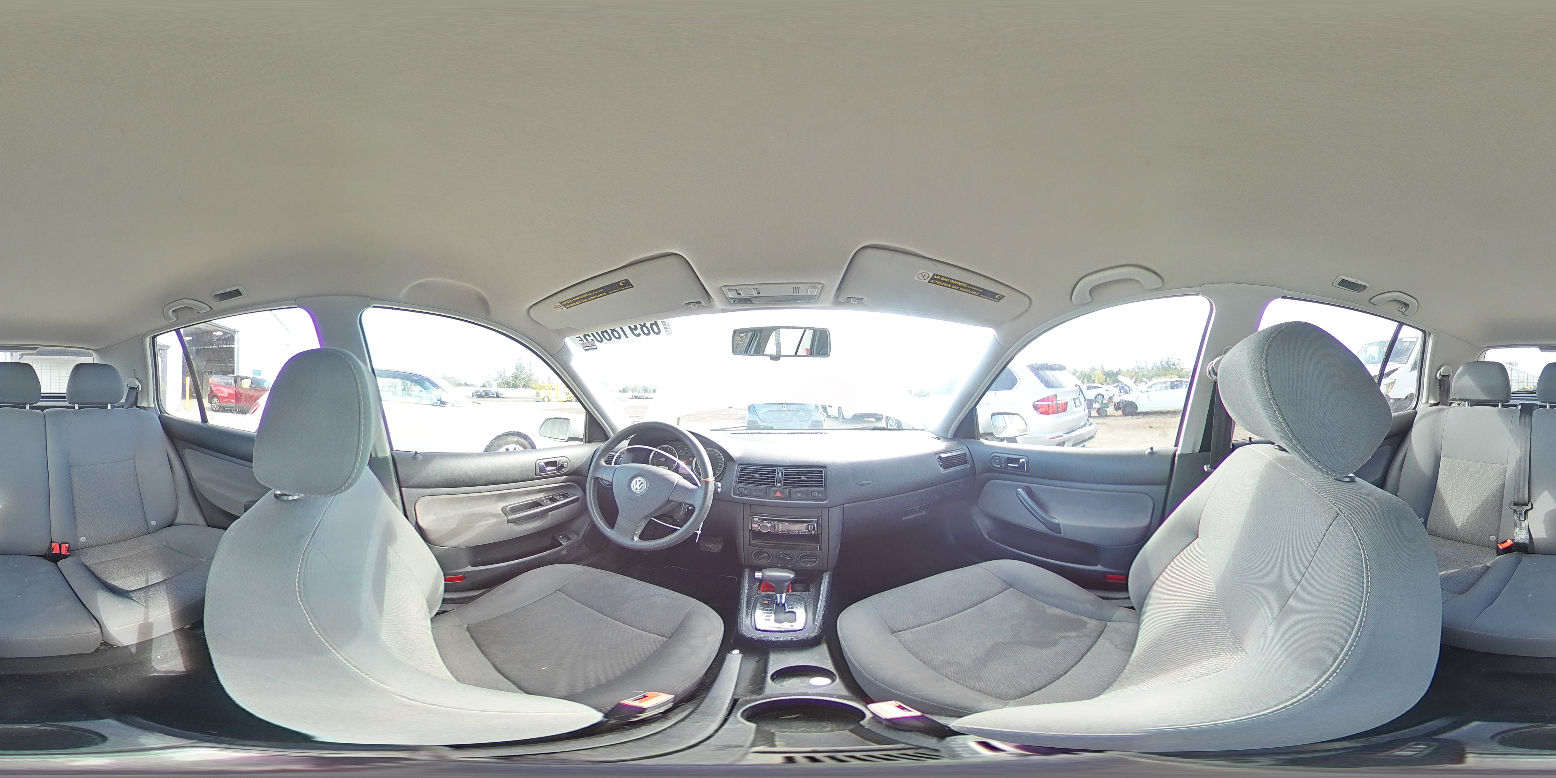 2009 Volkswagen City Golf VIN: 9BWEL41J994020917 Lot: 68918605
