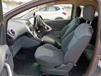 2009 FORD KA ZETEC for sale at Copart CORBY