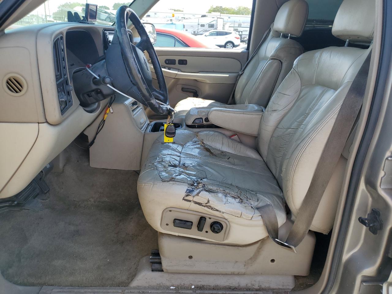 2002 Chevrolet Suburban K1500 VIN: 1GNFK16ZX2J328207 Lot: 69306575