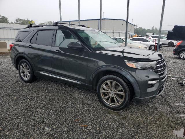  FORD EXPLORER 2022 Szary