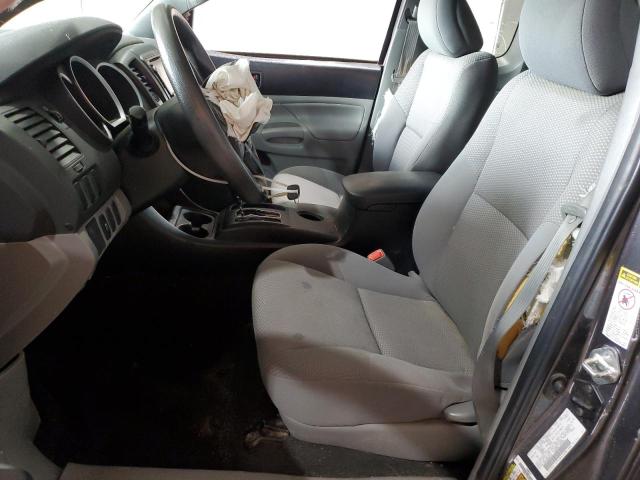  TOYOTA TACOMA 2015 Gray