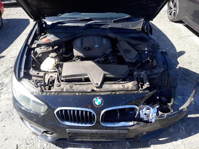2015 BMW 116D SPORT 