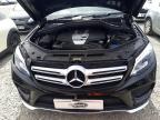 2016 MERCEDES-BENZ GLE 250 D 4MATIC AMG LINE  for sale at Copart WOLVERHAMPTON