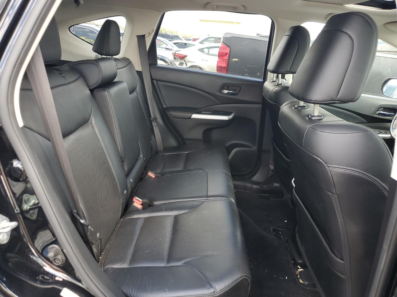 2015 Honda Cr-V Exl VIN: 2HKRM4H72FH625841 Lot: 69912285