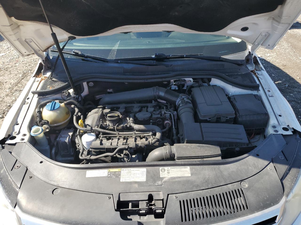 2014 Volkswagen Cc Sport VIN: WVWBN7AN8EE510815 Lot: 70031345