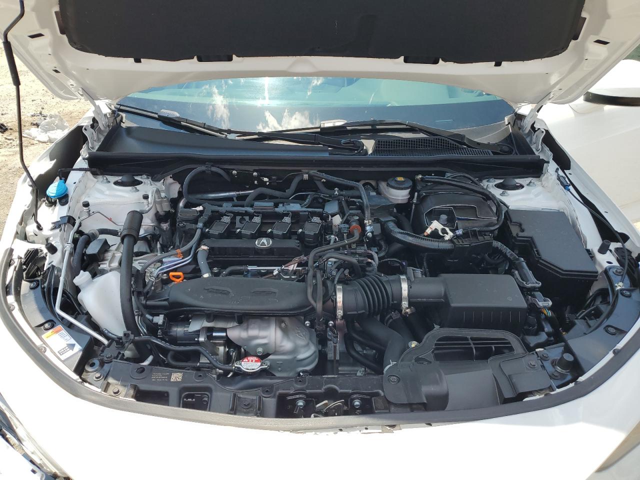 2025 Acura Integra A-Spec VIN: 19UDE4H39SA015717 Lot: 69220305