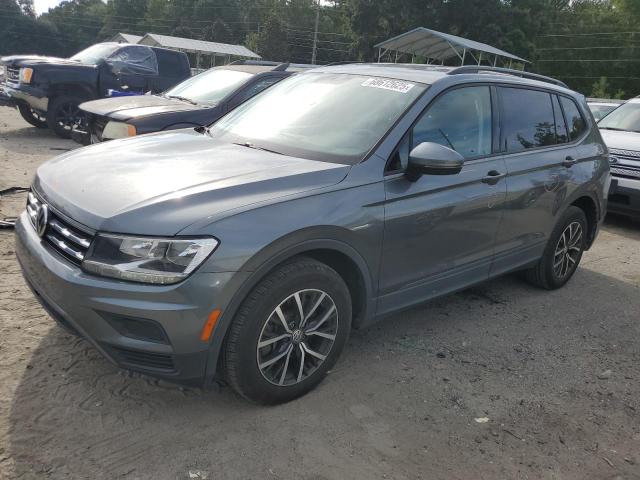 VOLKSWAGEN TIGUAN S 2021