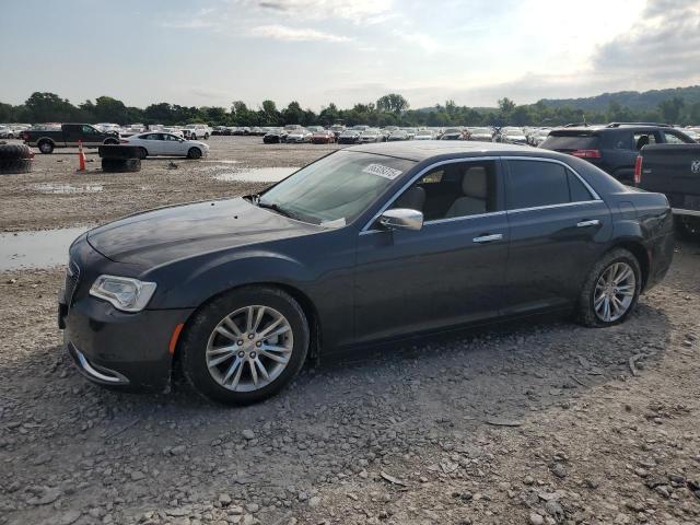  CHRYSLER 300 2016 Czarny