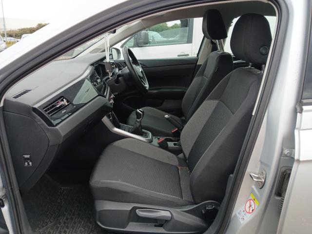 2022 VOLKSWAGEN POLO LIFE