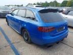 2009 AUDI S4 T QUATT for sale at Copart NEWBURY