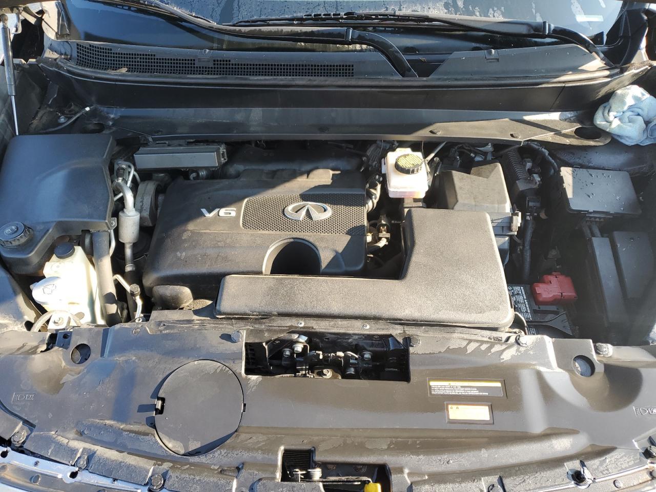 2020 Infiniti Qx60 Luxe VIN: 5N1DL0MM6LC536343 Lot: 68680005