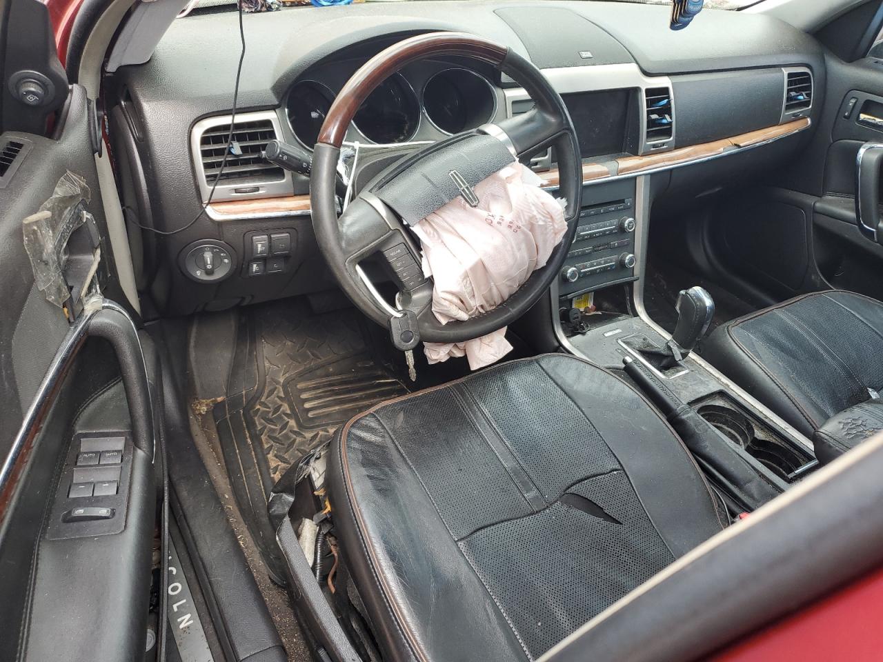 2010 Lincoln Mkz VIN: 3LNHL2GC0AR654791 Lot: 81331035