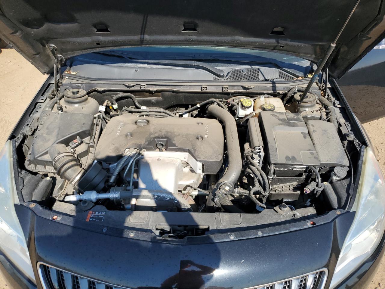 2016 Buick Regal VIN: 2G4GK5EX7G9128467 Lot: 68007645