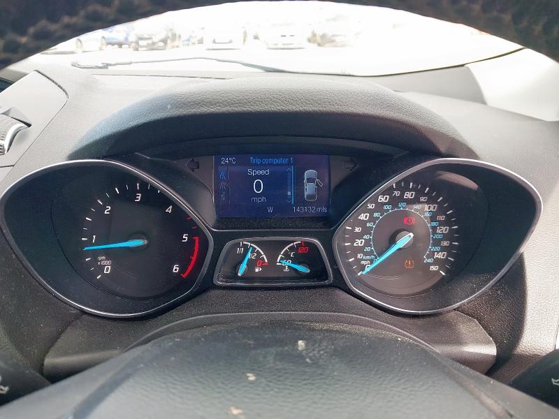 2015 FORD KUGA TITANIUM