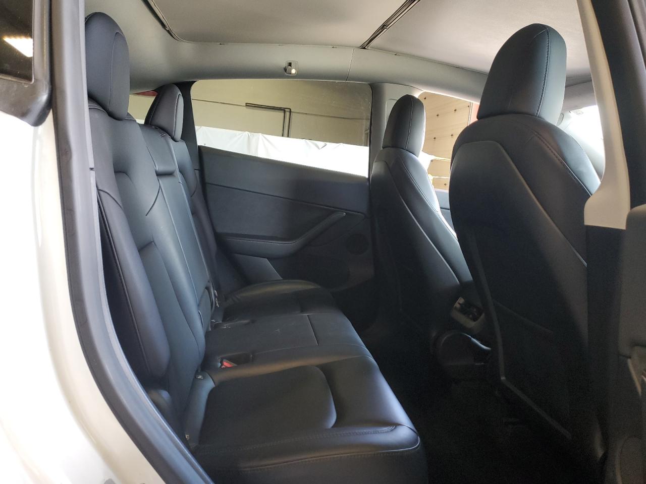 2021 Tesla Model Y VIN: 5YJYGDEE6MF257004 Lot: 70200635