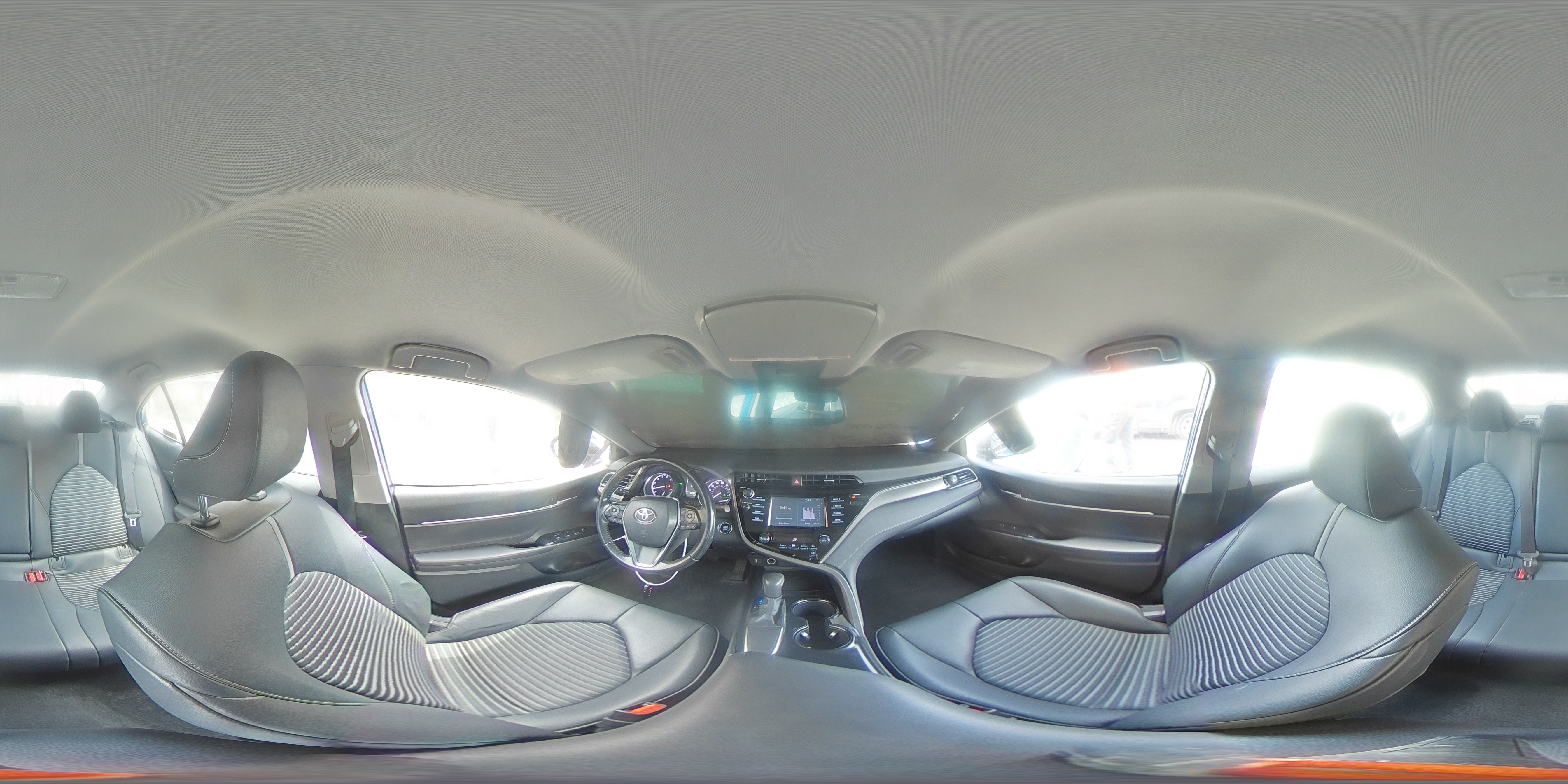 2019 Toyota Camry L VIN: 4T1B11HK8KU207938 Lot: 71014475