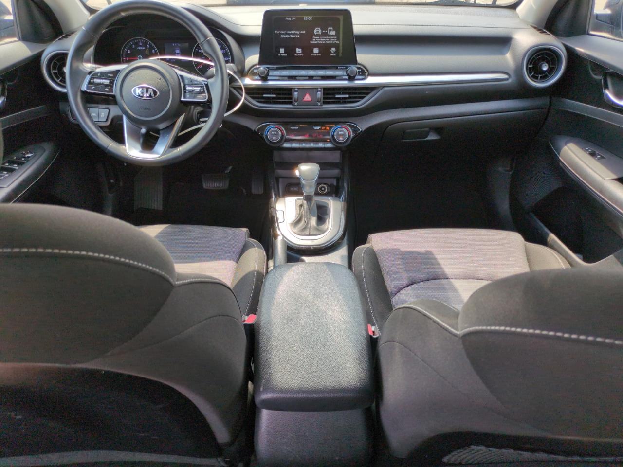 2019 Kia Forte Gt Line VIN: 3KPF34AD4KE015217 Lot: 68919035