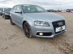 2012 AUDI A3 S LINE TDI S-A  for sale at Copart YORK