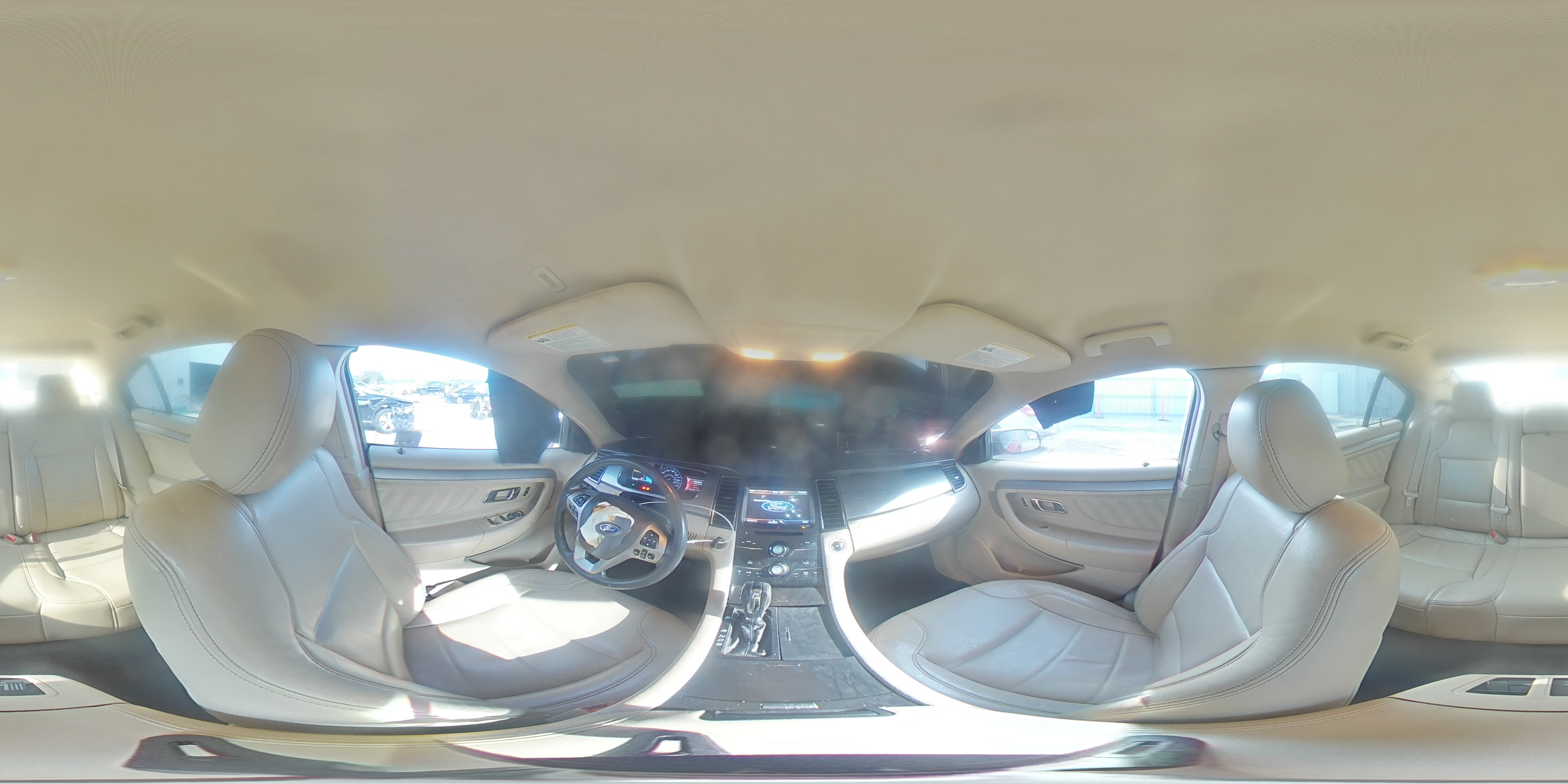 2013 Ford Taurus Sel VIN: 1FAHP2E84DG111405 Lot: 70459285