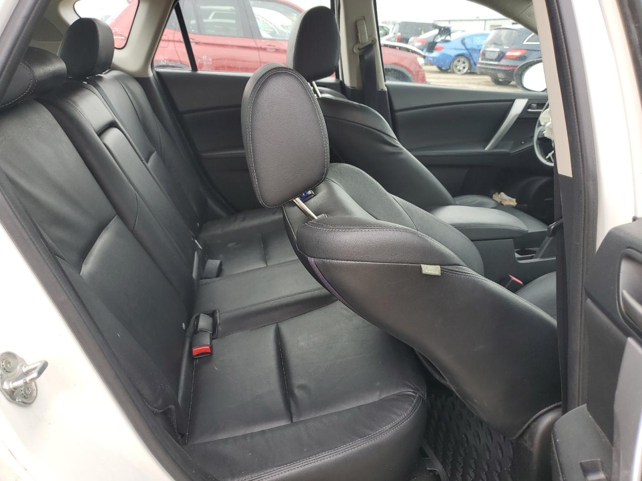 2012 Mazda 3 I VIN: JM1BL1M77C1597062 Lot: 69384455