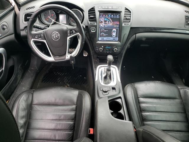 2012 BUICK REGAL GS  