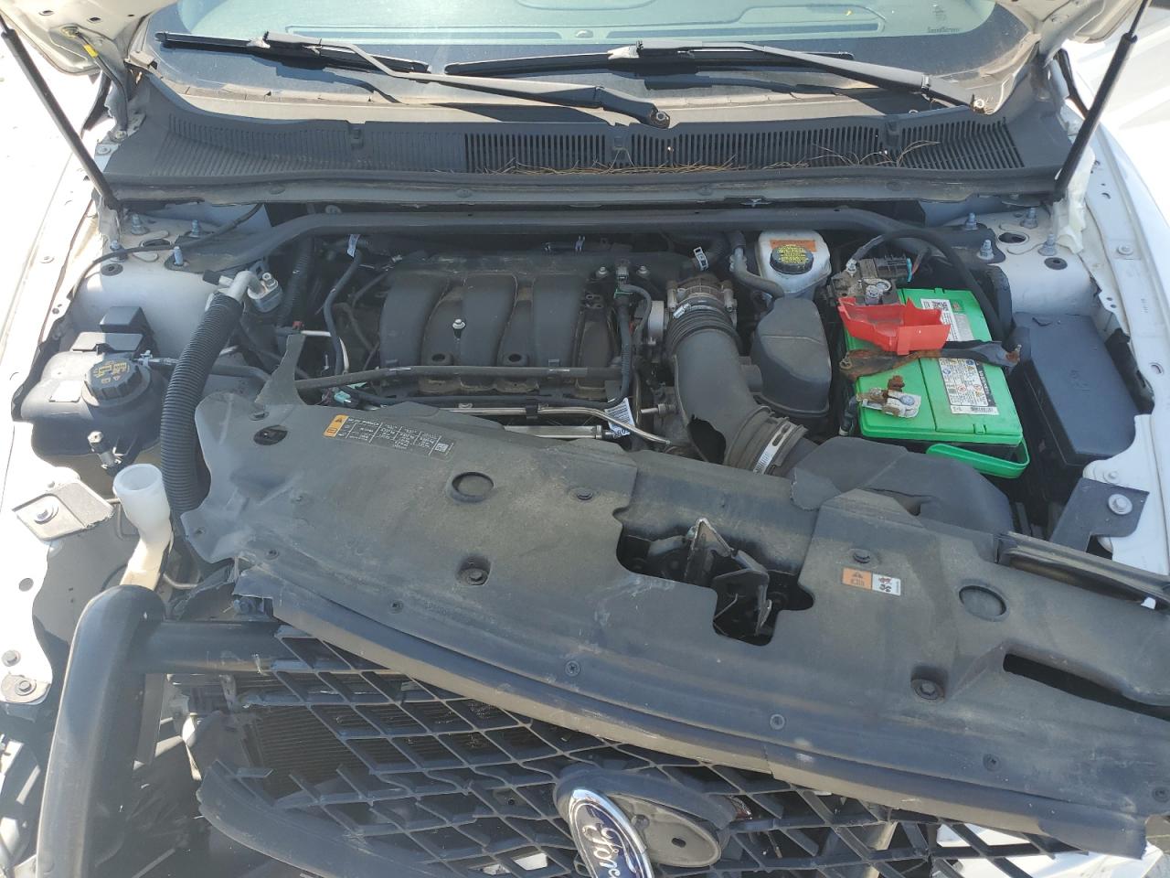 2019 Ford Taurus Police Interceptor VIN: 1FAHP2MK5KG113500 Lot: 70475435