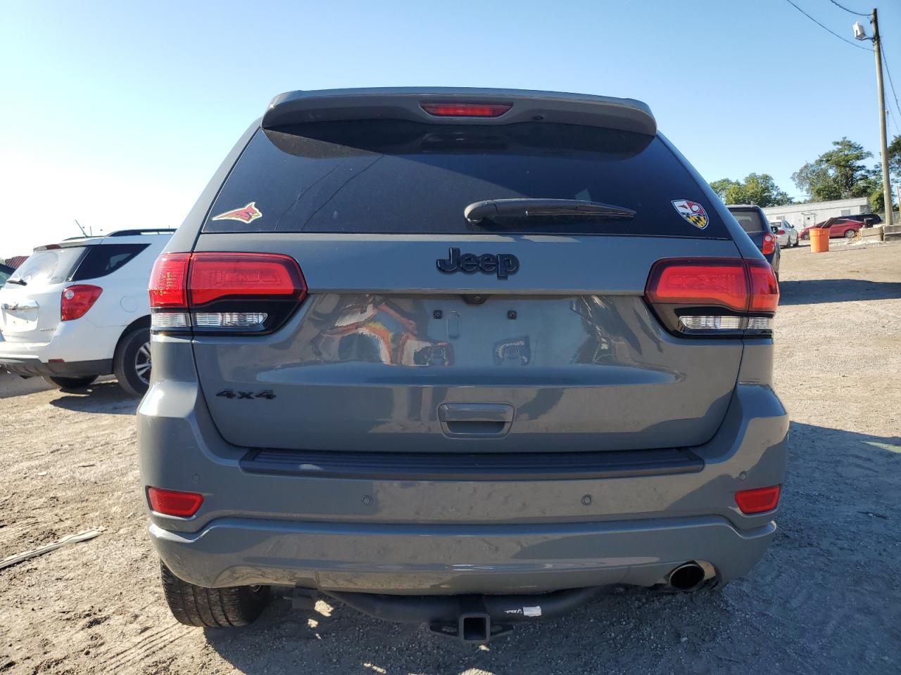 2020 Jeep Grand Cherokee Laredo VIN: 1C4RJFAG8LC423074 Lot: 70165355