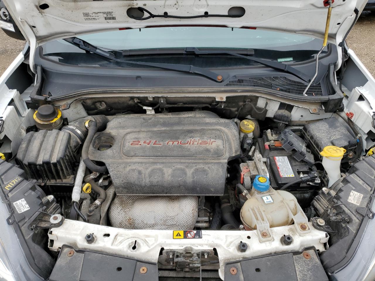 2018 Ram Promaster City VIN: ZFBERFAB4J6K37252 Lot: 69355155