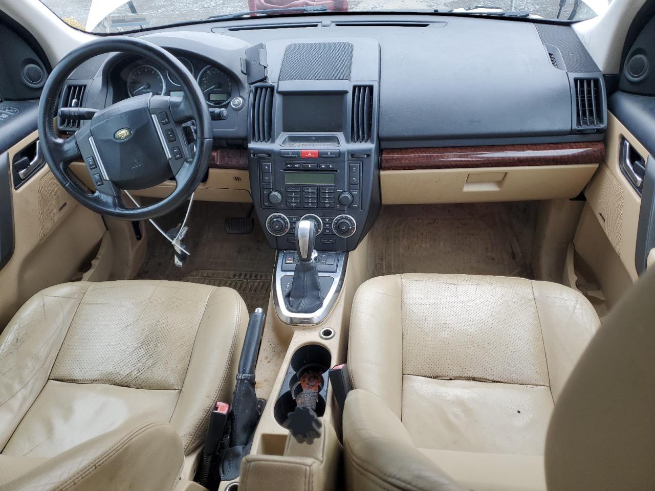 2008 Land Rover Lr2 Se Technology VIN: SALFS24N18H011861 Lot: 68024895