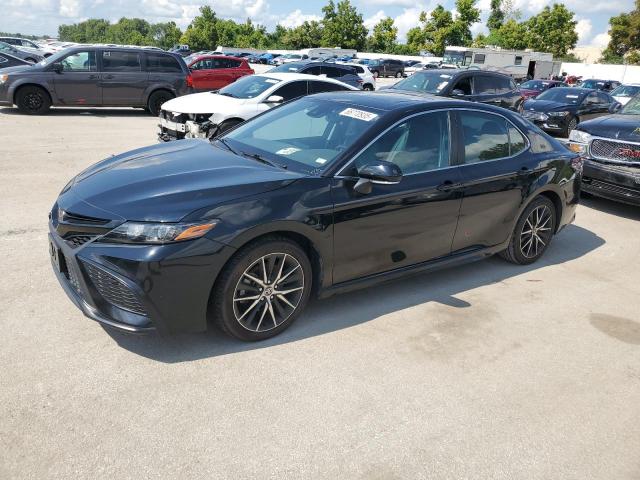 TOYOTA CAMRY SE 2022
