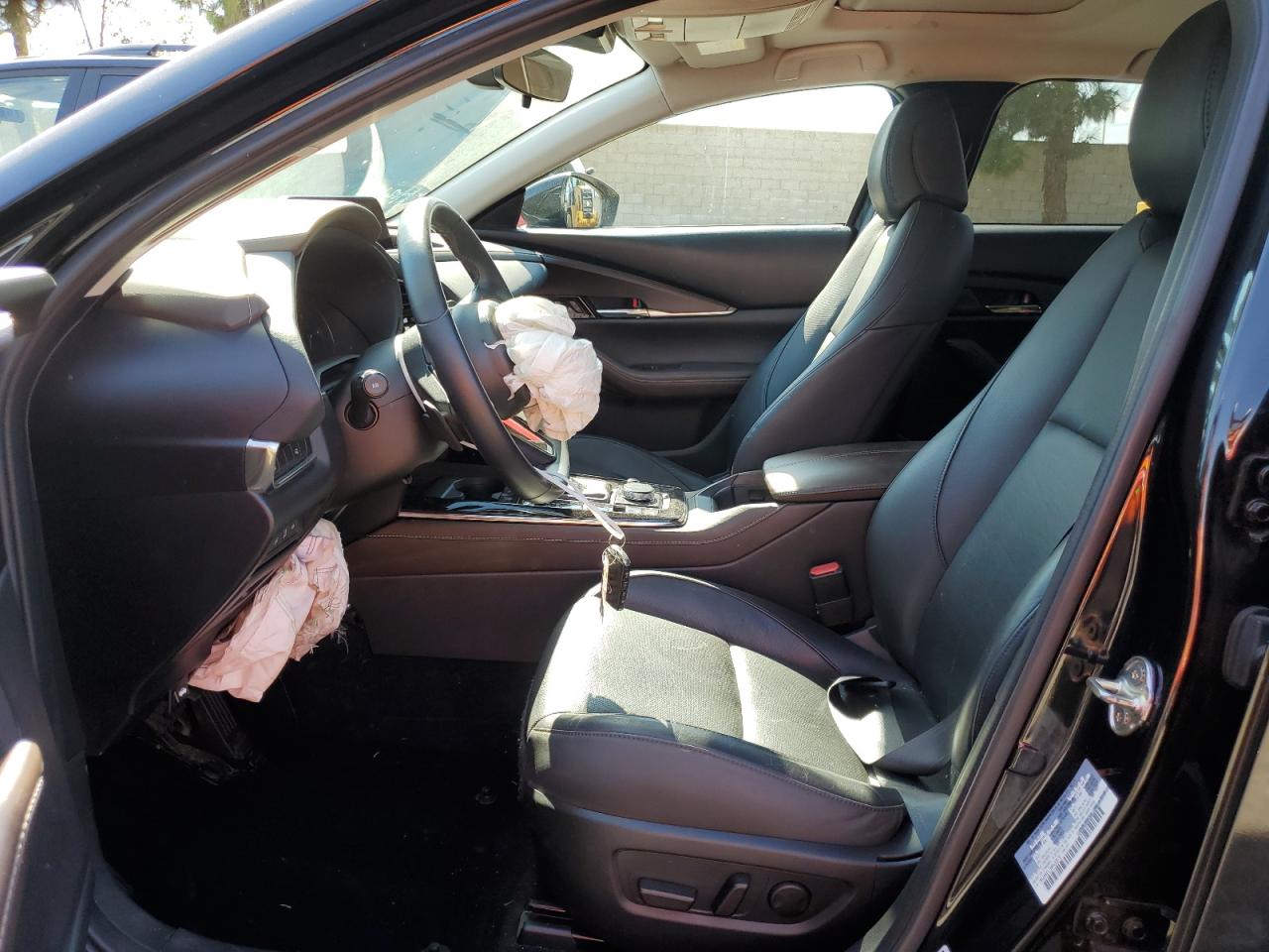 2022 Mazda Cx-30 Premium VIN: 3MVDMBDL3NM430579 Lot: 69697215