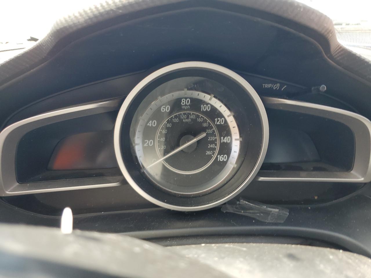 2015 Mazda 3 Sport VIN: JM1BM1U73F1251575 Lot: 70391015