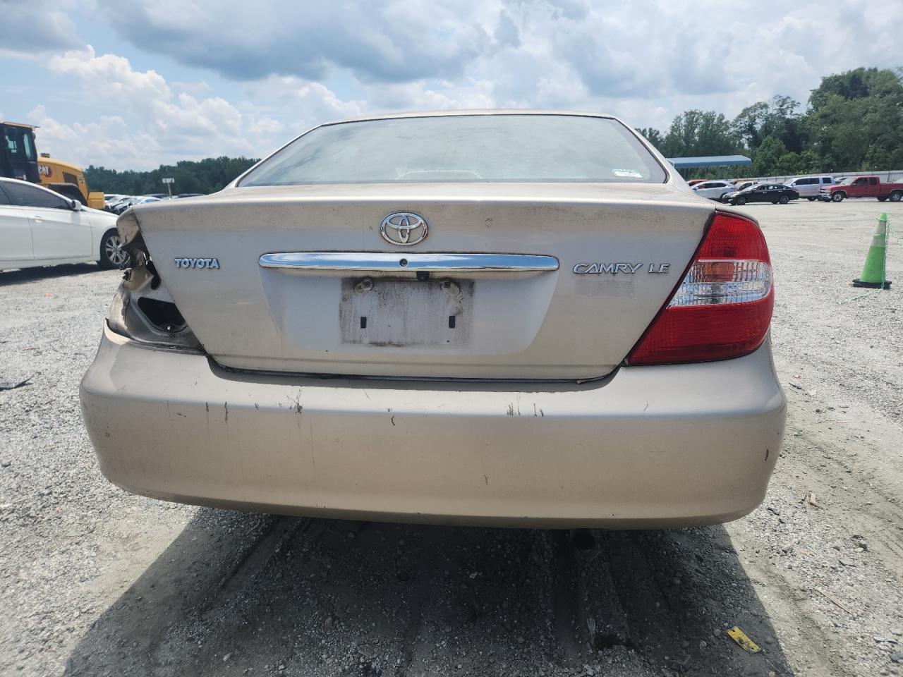2003 Toyota Camry Le VIN: 4T1BE32K23U198194 Lot: 67279565