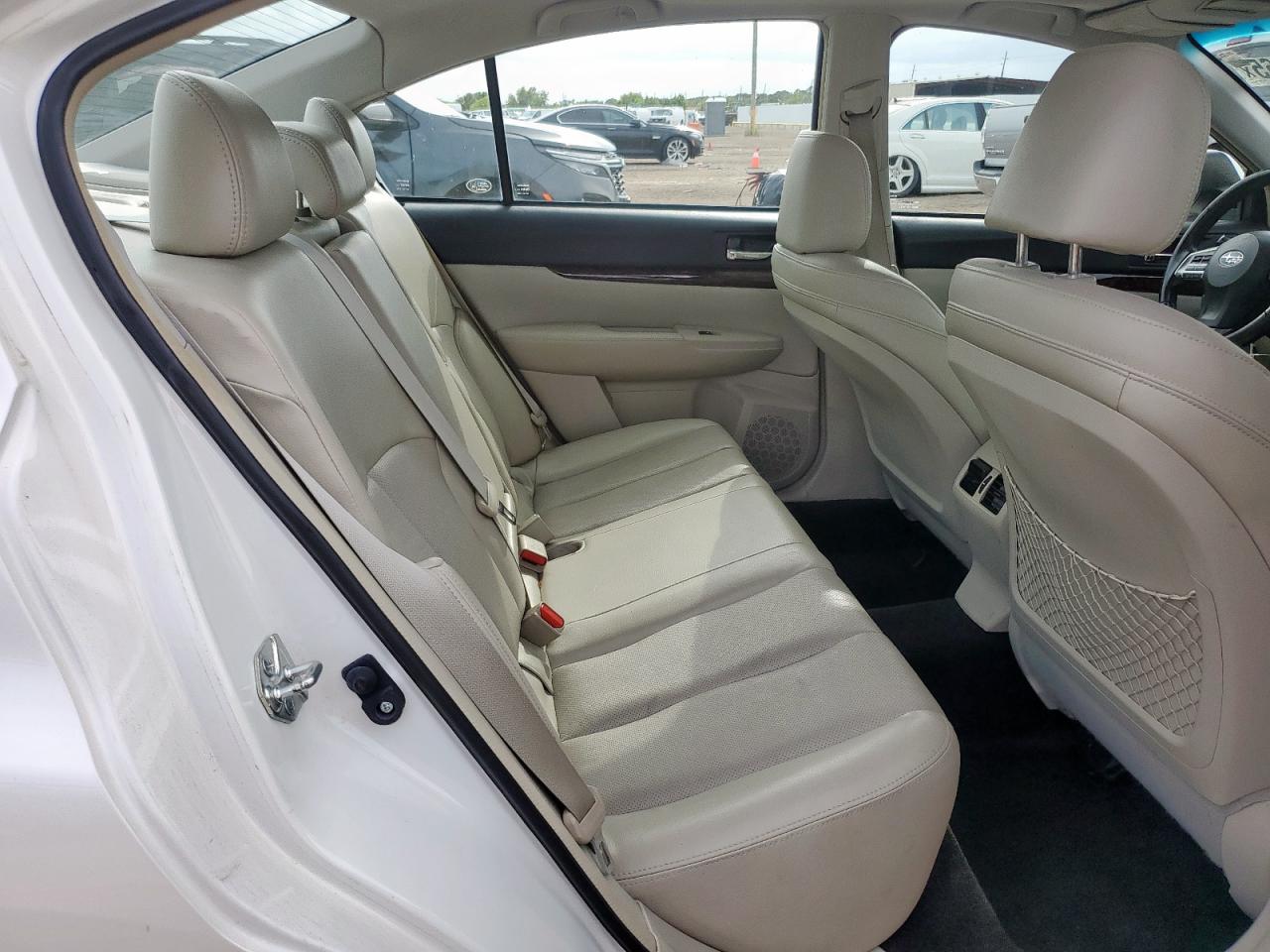 2013 Subaru Legacy 2.5I Limited VIN: 4S3BMCK65D3038781 Lot: 69090665