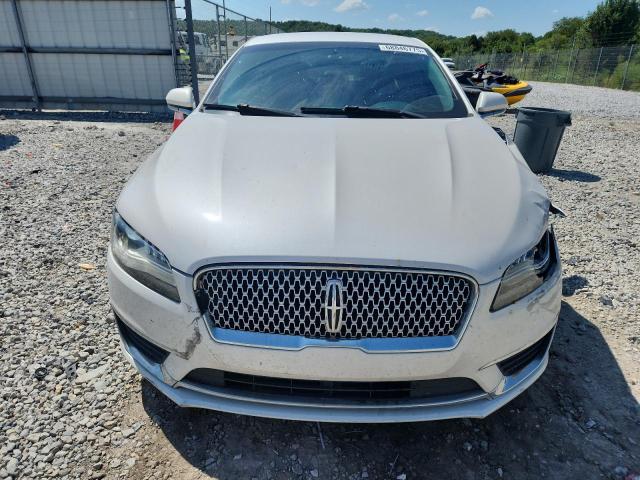 Седаны LINCOLN MKZ 2017 Белы