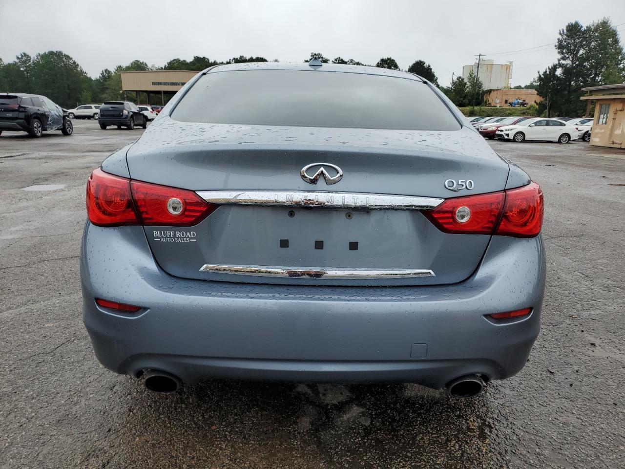2015 Infiniti Q50 Base VIN: JN1BV7AP0FM334290 Lot: 67902805