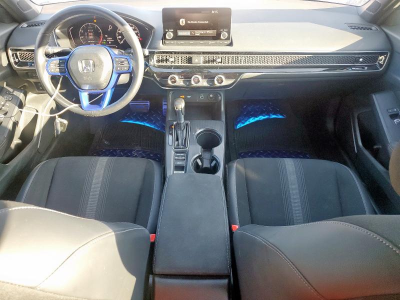  HONDA CIVIC 2023 Синий